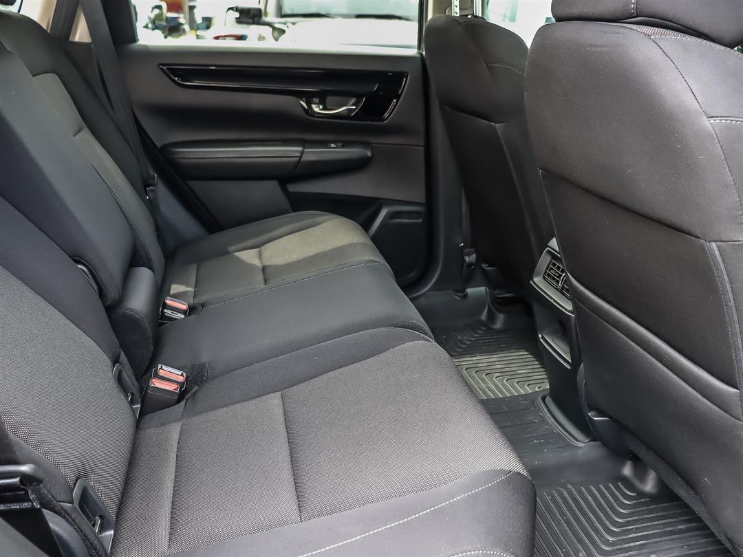 used 2024 Honda CR-V car, priced at $39,999
