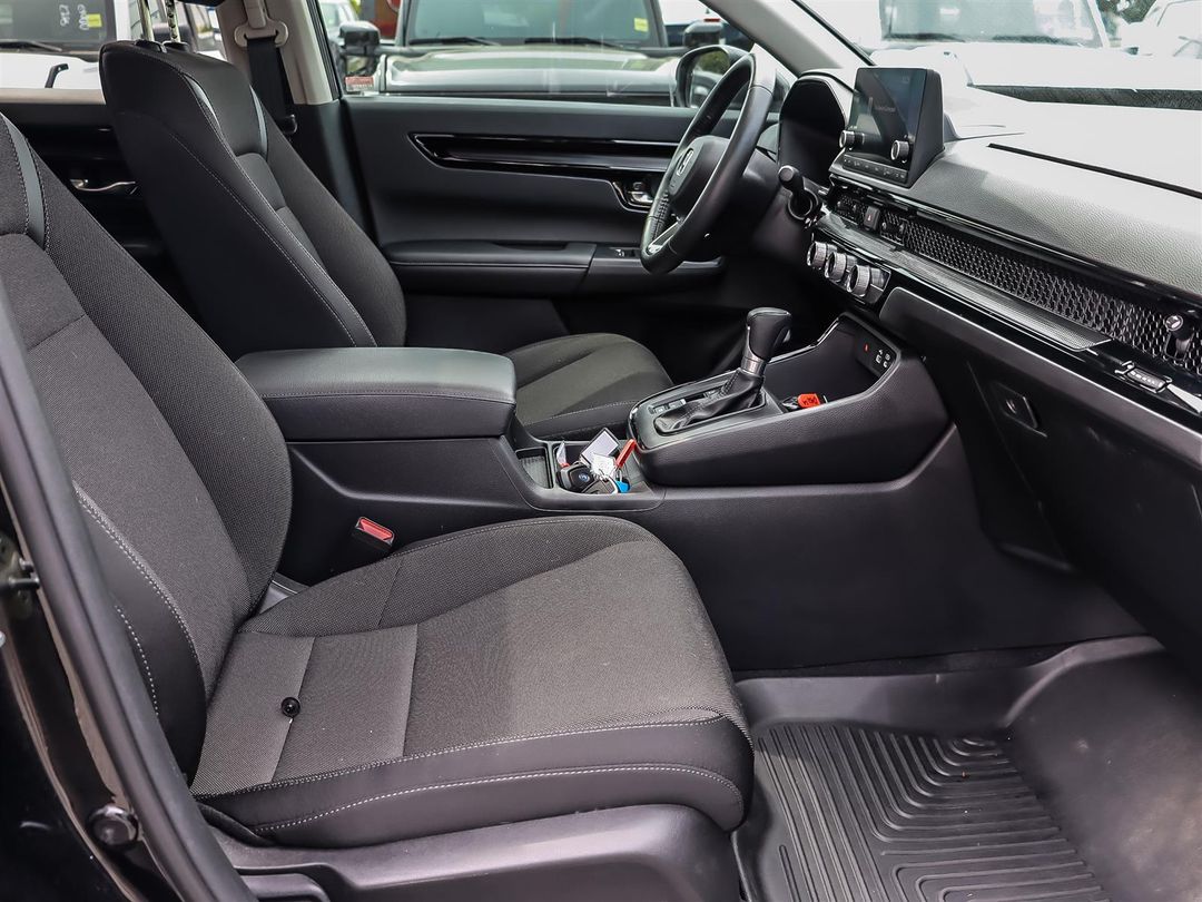 used 2024 Honda CR-V car, priced at $39,999