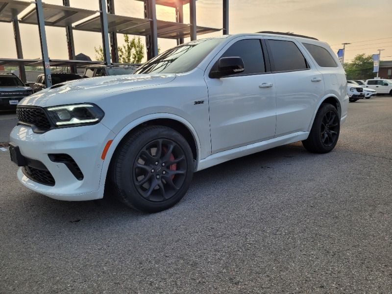 used 2024 Dodge Durango car, priced at $89,815