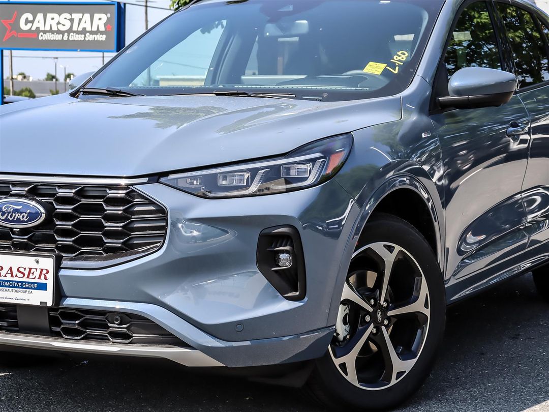 new 2025 Ford Escape car, priced at $48,094