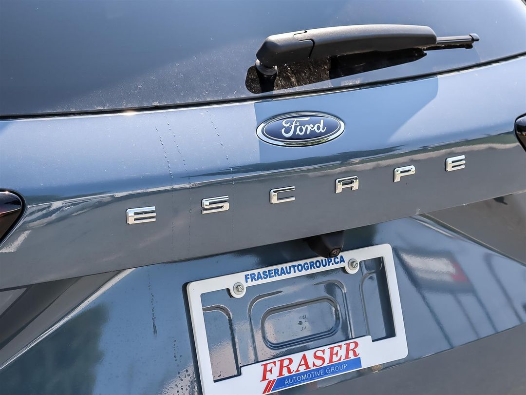 new 2025 Ford Escape car, priced at $48,094