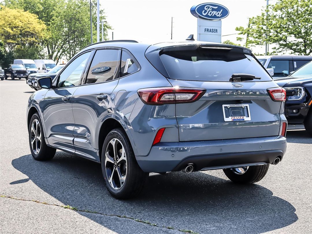 new 2025 Ford Escape car, priced at $48,094