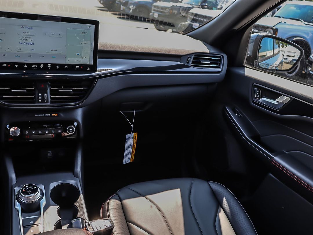 new 2025 Ford Escape car, priced at $48,094