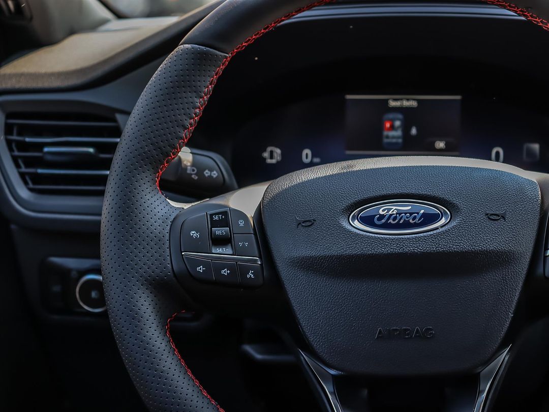 new 2025 Ford Escape car, priced at $48,094