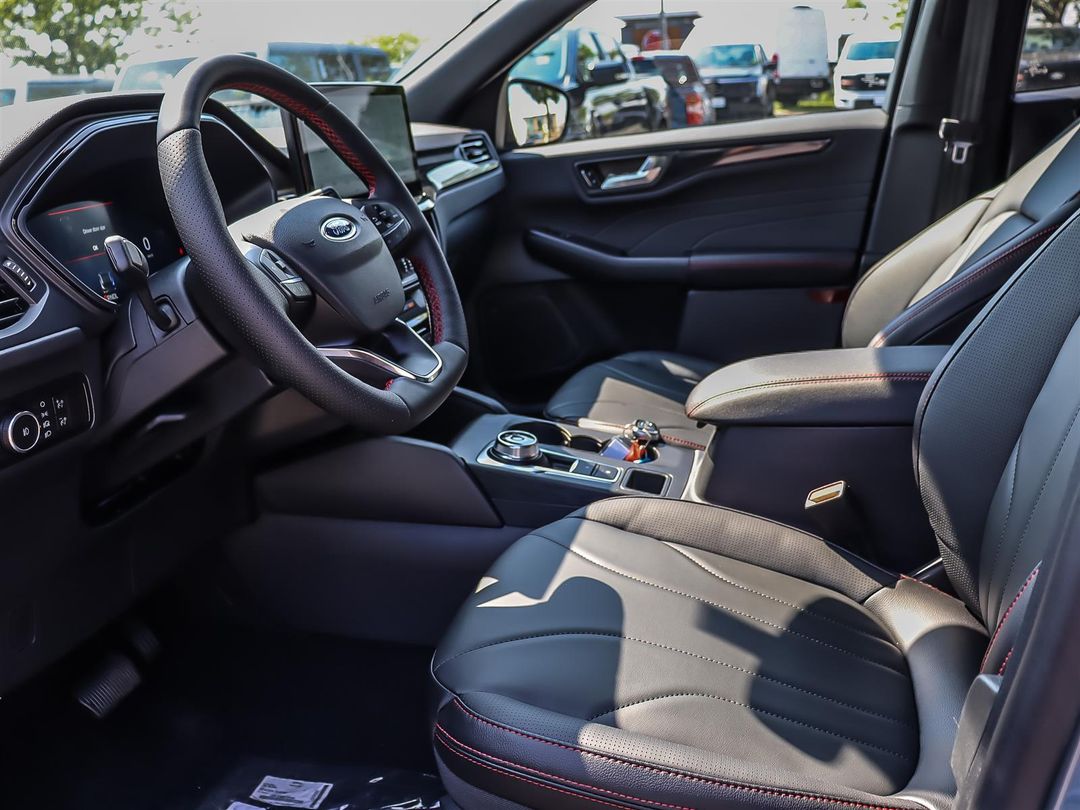 new 2025 Ford Escape car, priced at $48,094