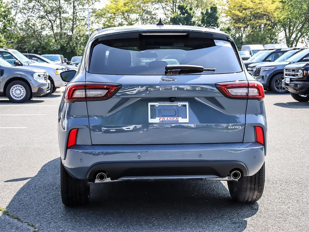 new 2025 Ford Escape car, priced at $48,094