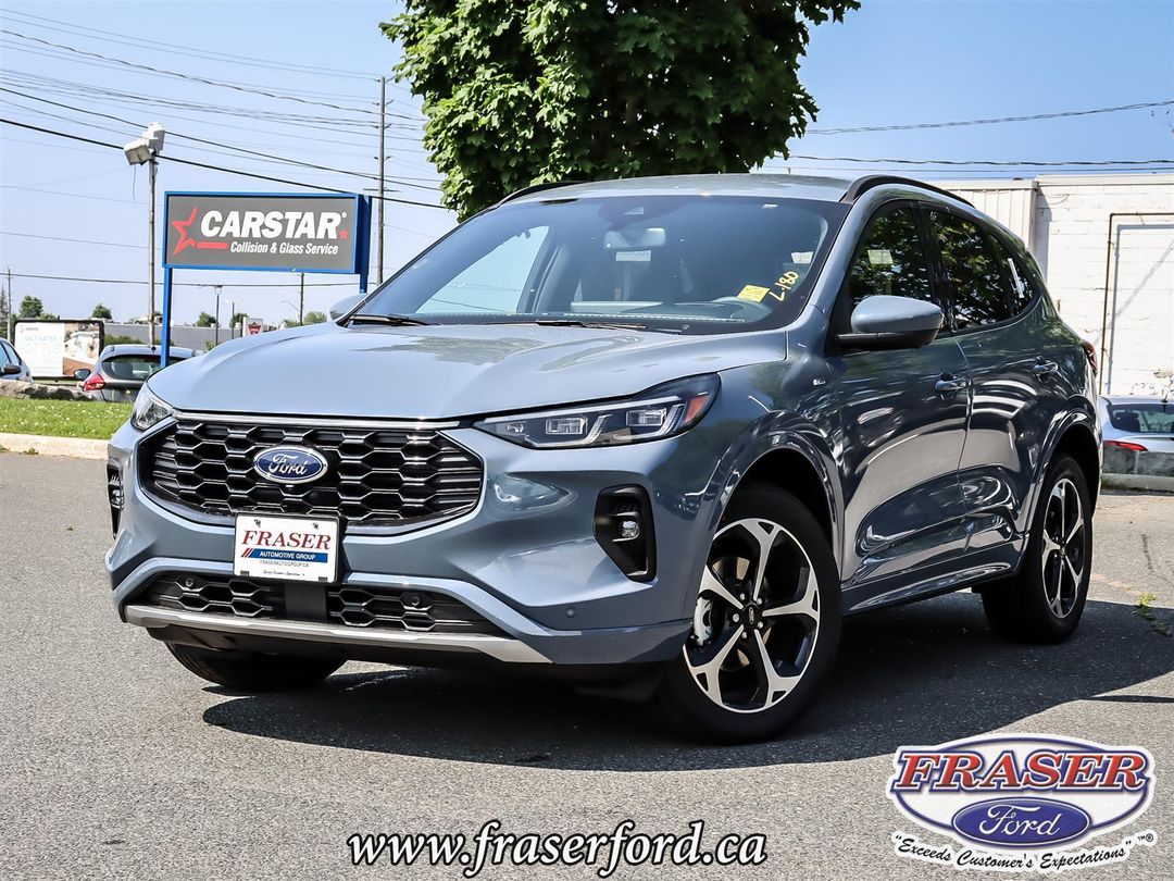 new 2025 Ford Escape car, priced at $48,094