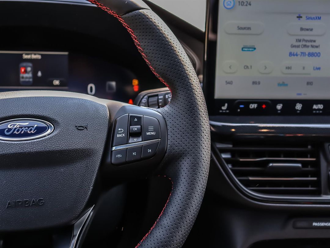 new 2025 Ford Escape car, priced at $48,094