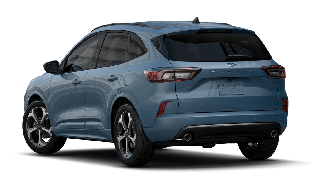 new 2025 Ford Escape car, priced at $48,094
