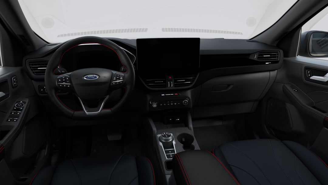 new 2025 Ford Escape car, priced at $48,094