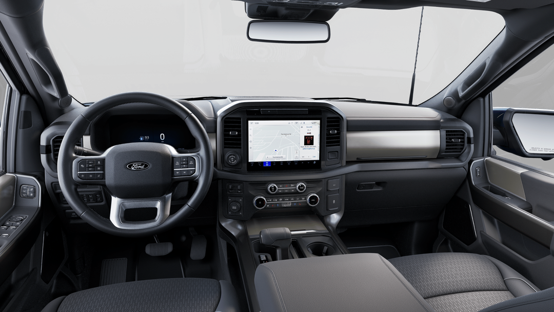 new 2025 Ford F-150 car, priced at $95,145
