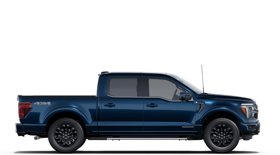 new 2025 Ford F-150 car, priced at $95,145