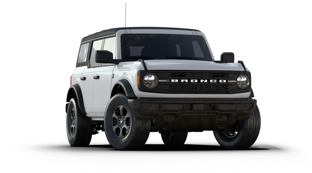 new 2025 Ford Bronco car, priced at $61,630