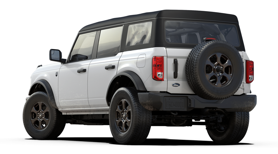 new 2025 Ford Bronco car, priced at $61,630