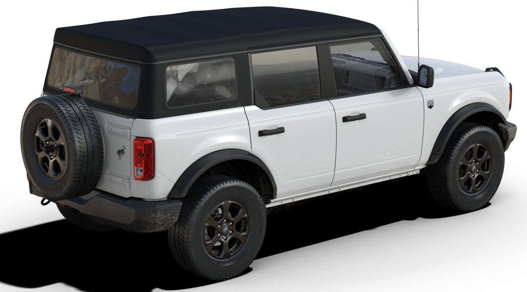 new 2025 Ford Bronco car, priced at $61,630