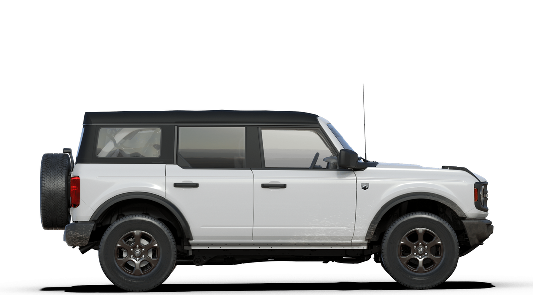 new 2025 Ford Bronco car, priced at $61,630