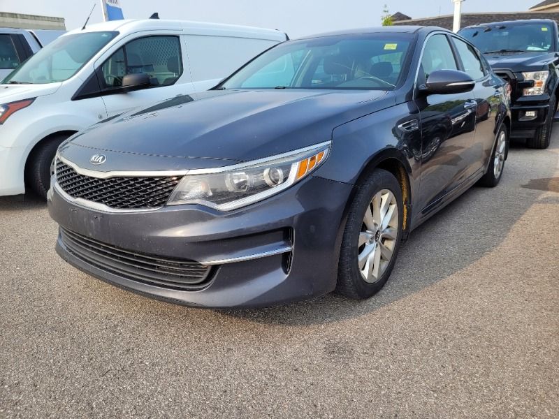 used 2016 Kia Optima car