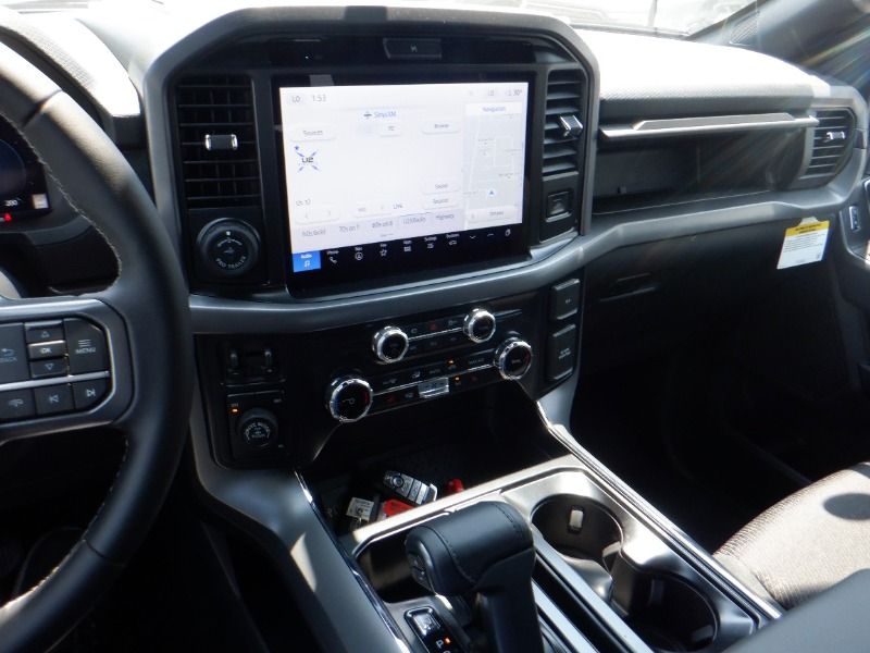 new 2025 Ford F-150 car, priced at $80,760