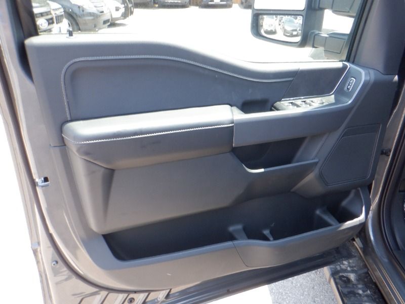new 2025 Ford F-150 car, priced at $80,760