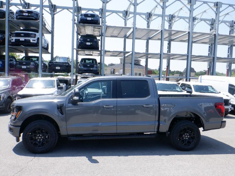 new 2025 Ford F-150 car, priced at $80,760