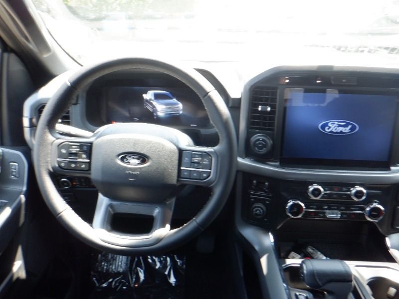 new 2025 Ford F-150 car, priced at $80,760