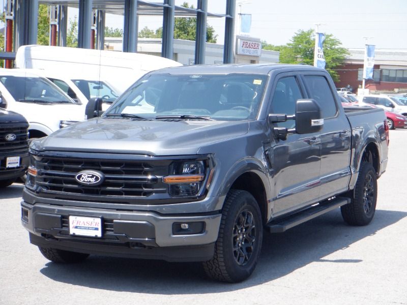 new 2025 Ford F-150 car, priced at $80,760