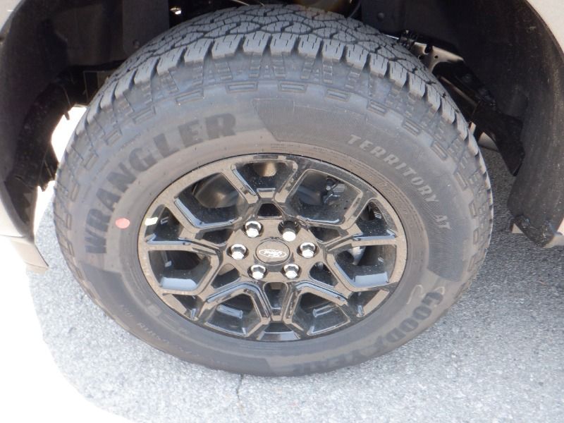new 2025 Ford F-150 car, priced at $80,760