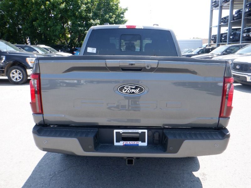 new 2025 Ford F-150 car, priced at $80,760