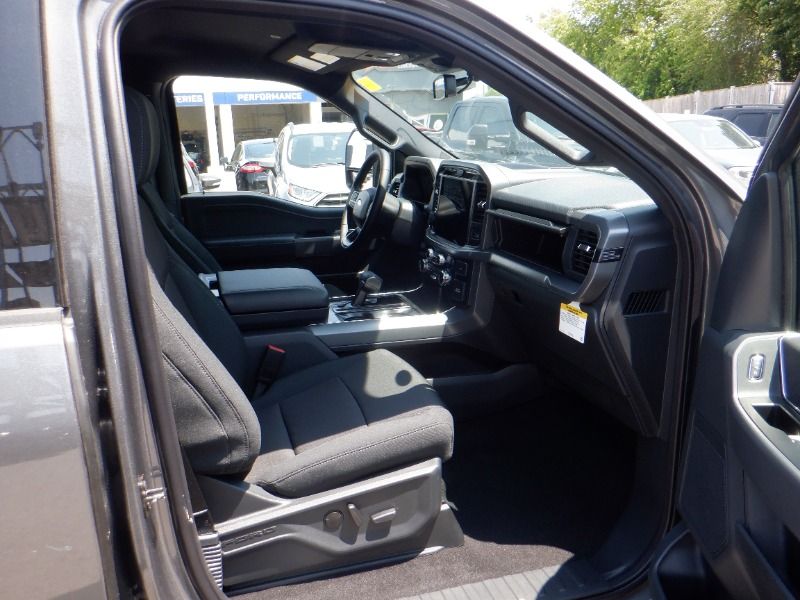 new 2025 Ford F-150 car, priced at $80,760