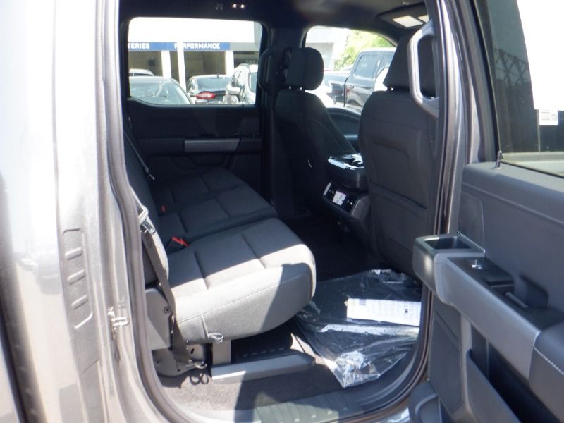 new 2025 Ford F-150 car, priced at $80,760
