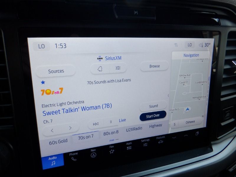 new 2025 Ford F-150 car, priced at $80,760