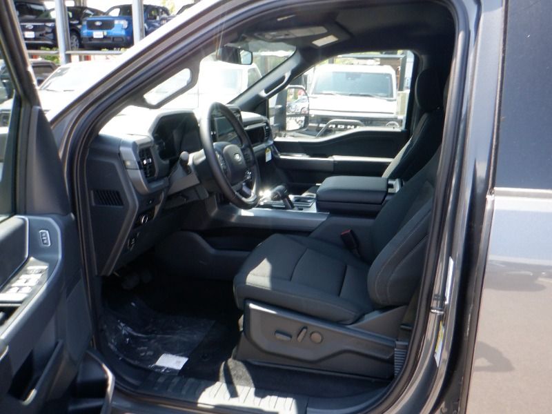 new 2025 Ford F-150 car, priced at $80,760