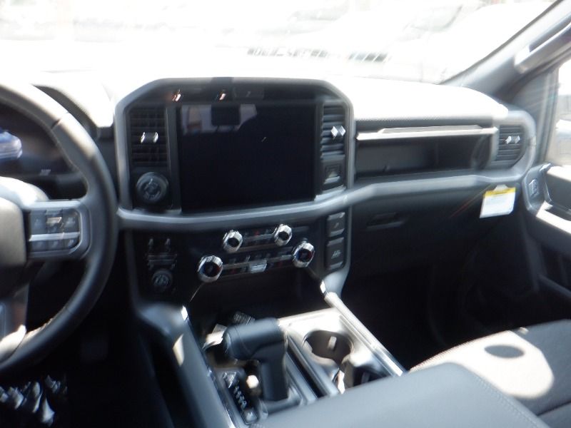 new 2025 Ford F-150 car, priced at $80,760