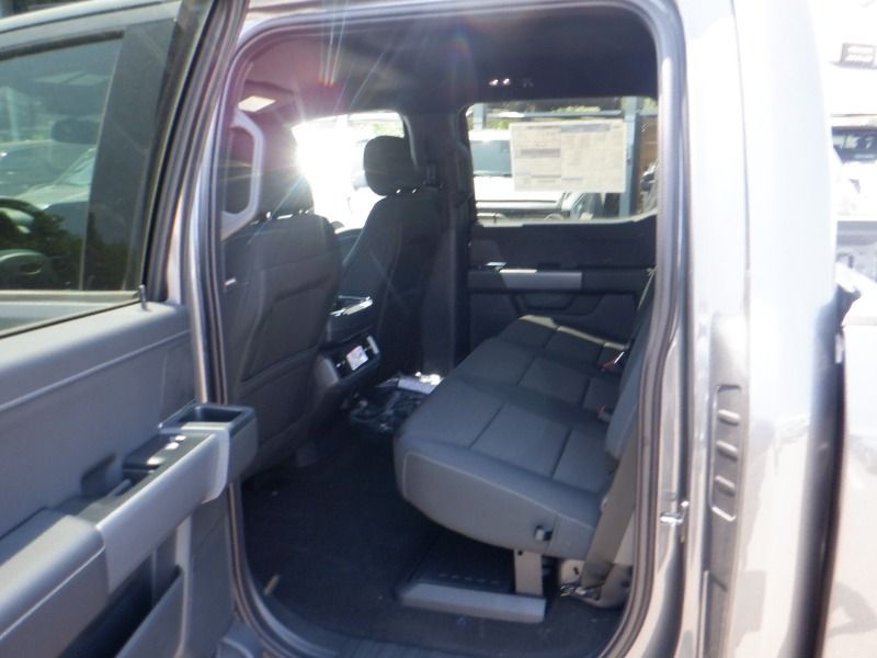 new 2025 Ford F-150 car, priced at $80,760