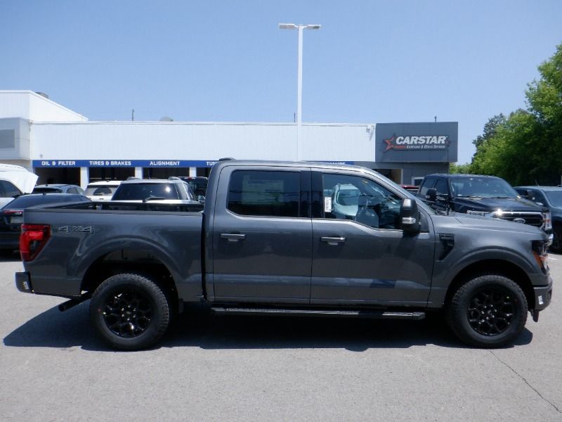 new 2025 Ford F-150 car, priced at $80,760