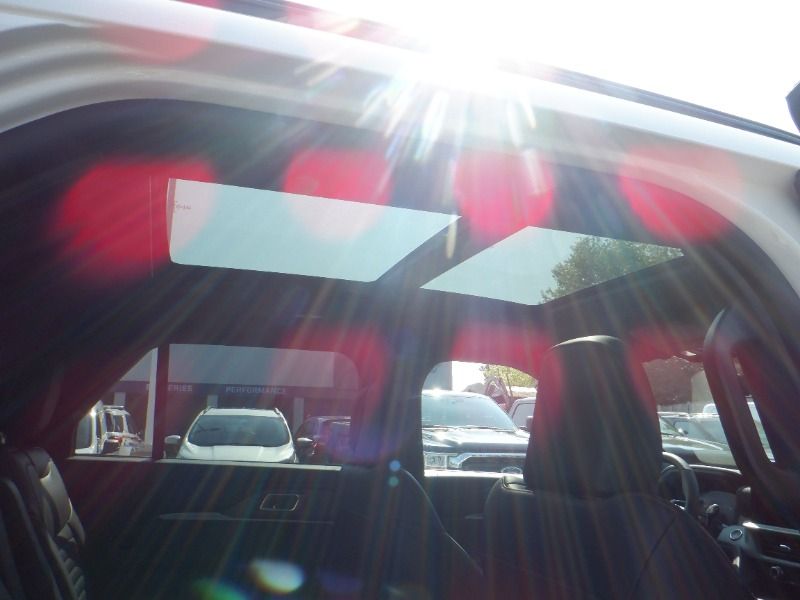 new 2025 Ford Explorer car, priced at $65,615