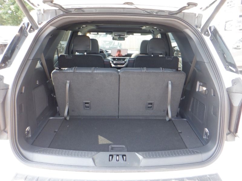 new 2025 Ford Explorer car, priced at $65,615