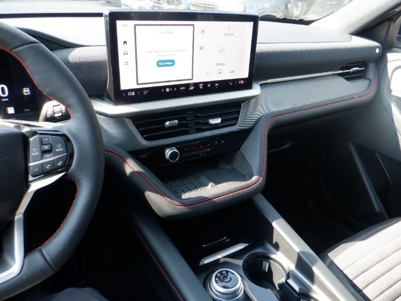 new 2025 Ford Explorer car, priced at $65,615