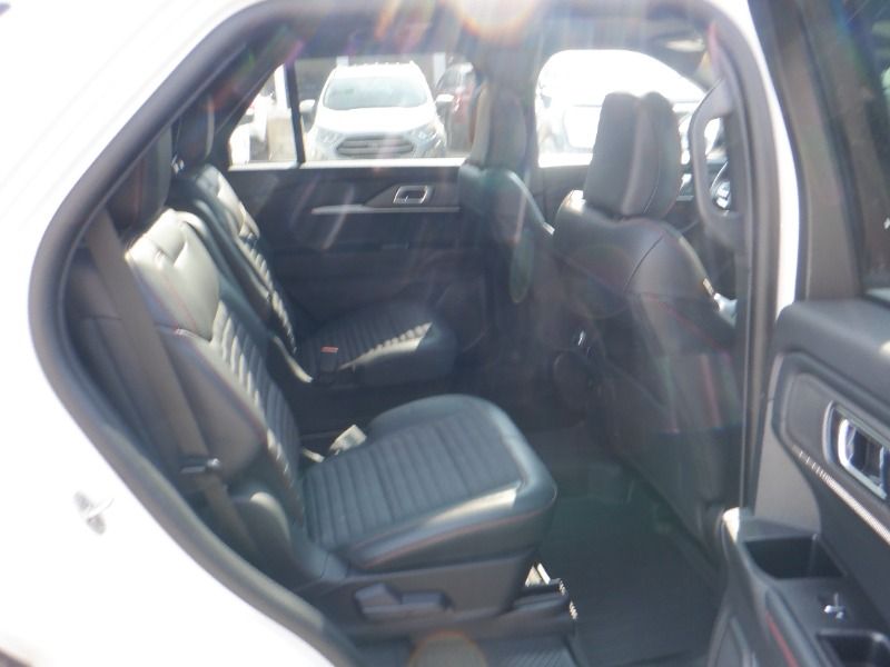 new 2025 Ford Explorer car, priced at $65,615