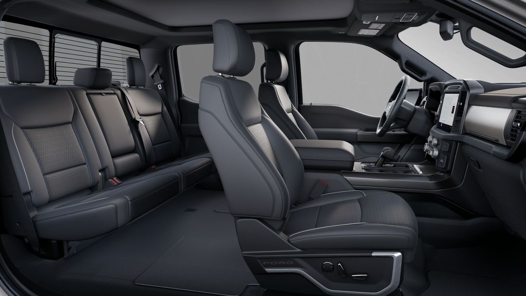 new 2025 Ford F-150 car, priced at $85,590