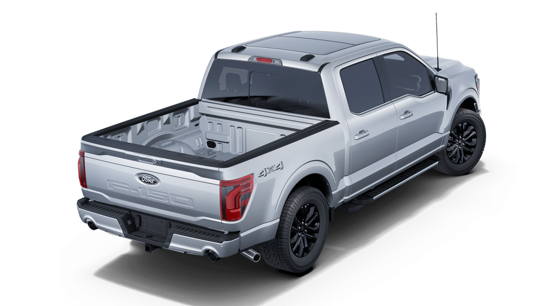 new 2025 Ford F-150 car, priced at $85,590