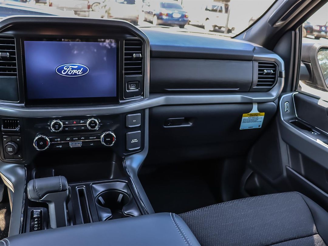 new 2025 Ford F-150 car, priced at $68,645