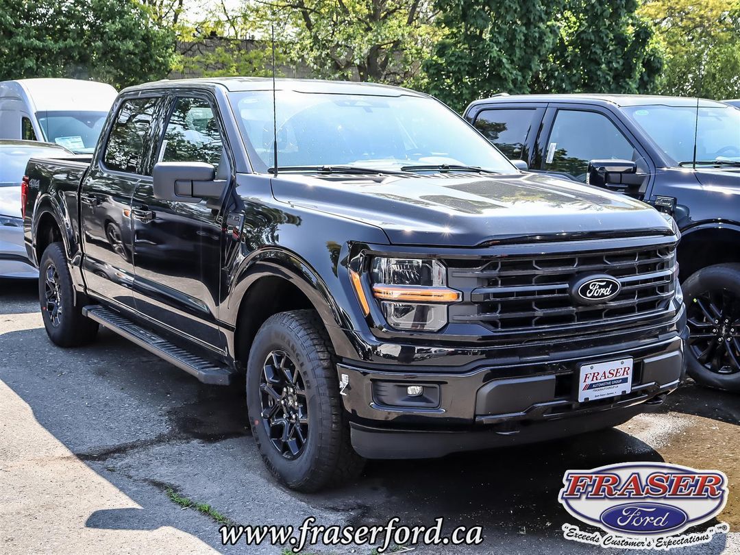 new 2025 Ford F-150 car, priced at $68,645
