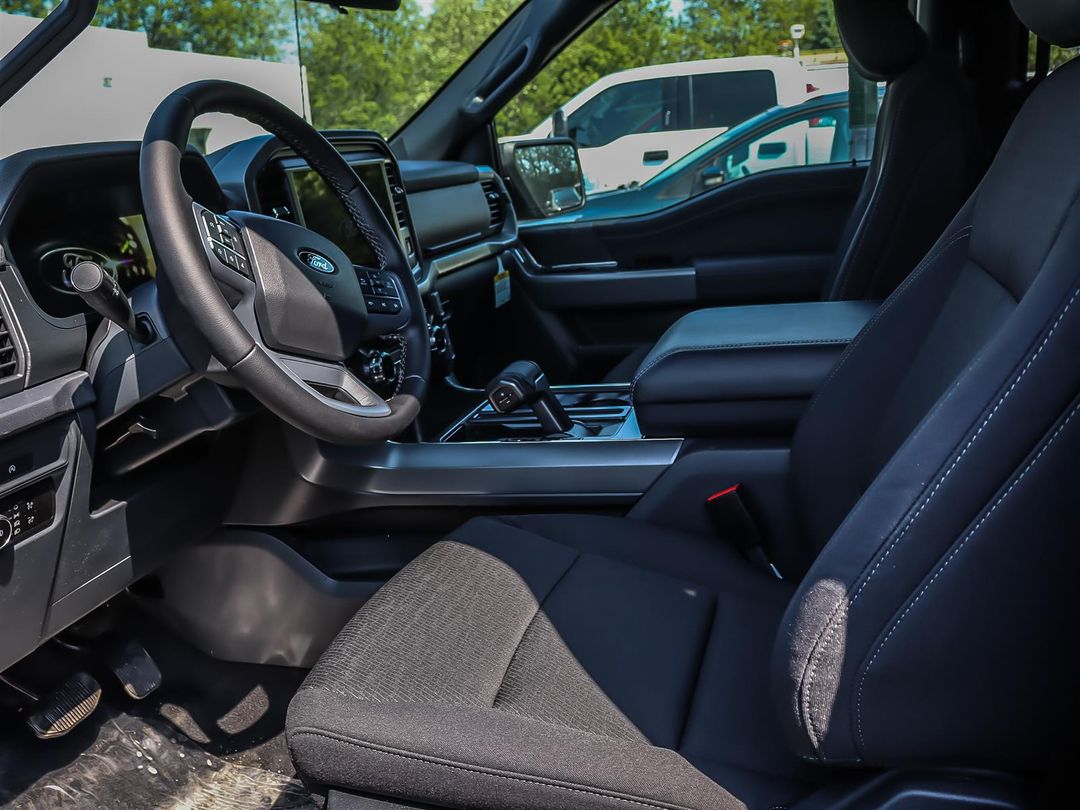 new 2025 Ford F-150 car, priced at $68,645