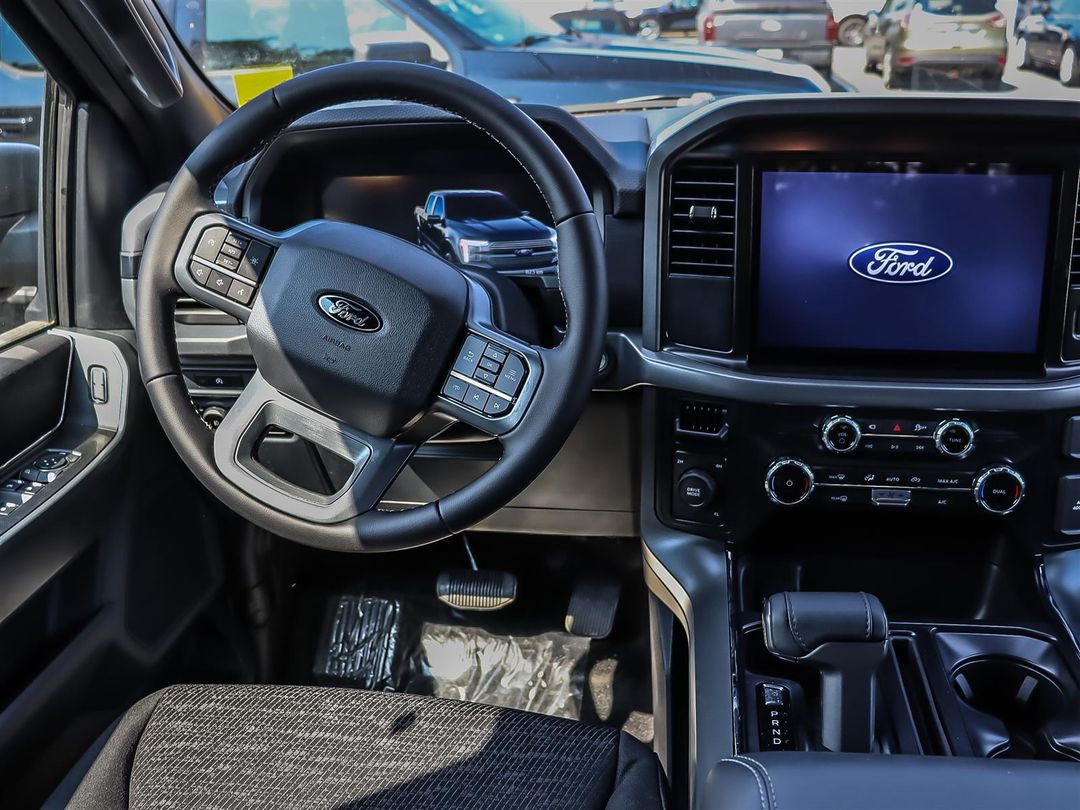 new 2025 Ford F-150 car, priced at $68,645