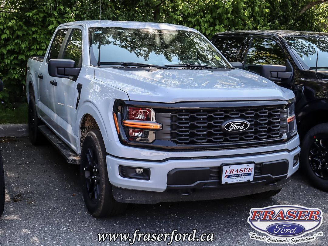 new 2025 Ford F-150 car, priced at $68,935