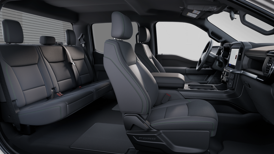 new 2025 Ford F-150 car, priced at $68,935
