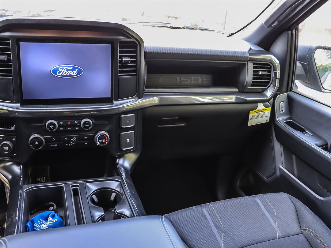 new 2025 Ford F-150 car, priced at $68,935