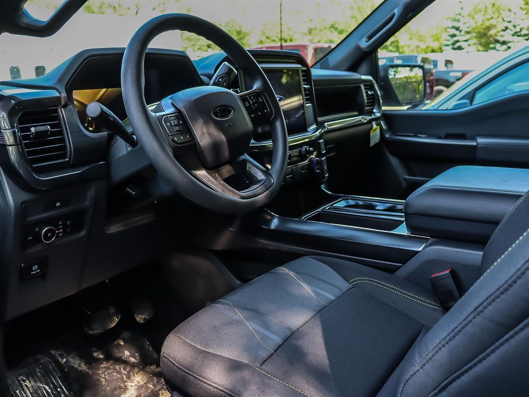 new 2025 Ford F-150 car, priced at $68,935