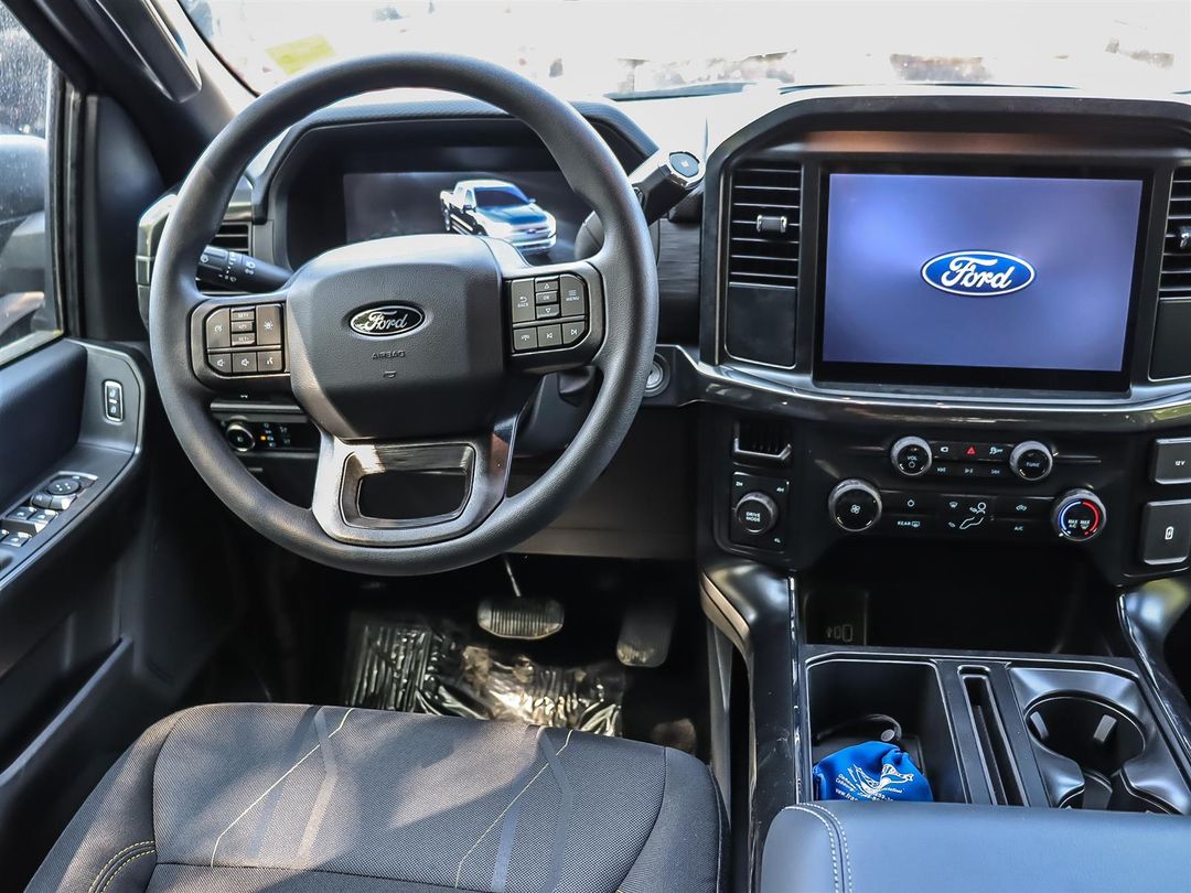 new 2025 Ford F-150 car, priced at $68,935